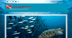 Desktop Screenshot of conchrepublicdivers.com
